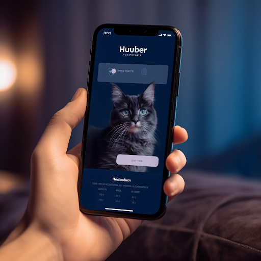 Huuber App
